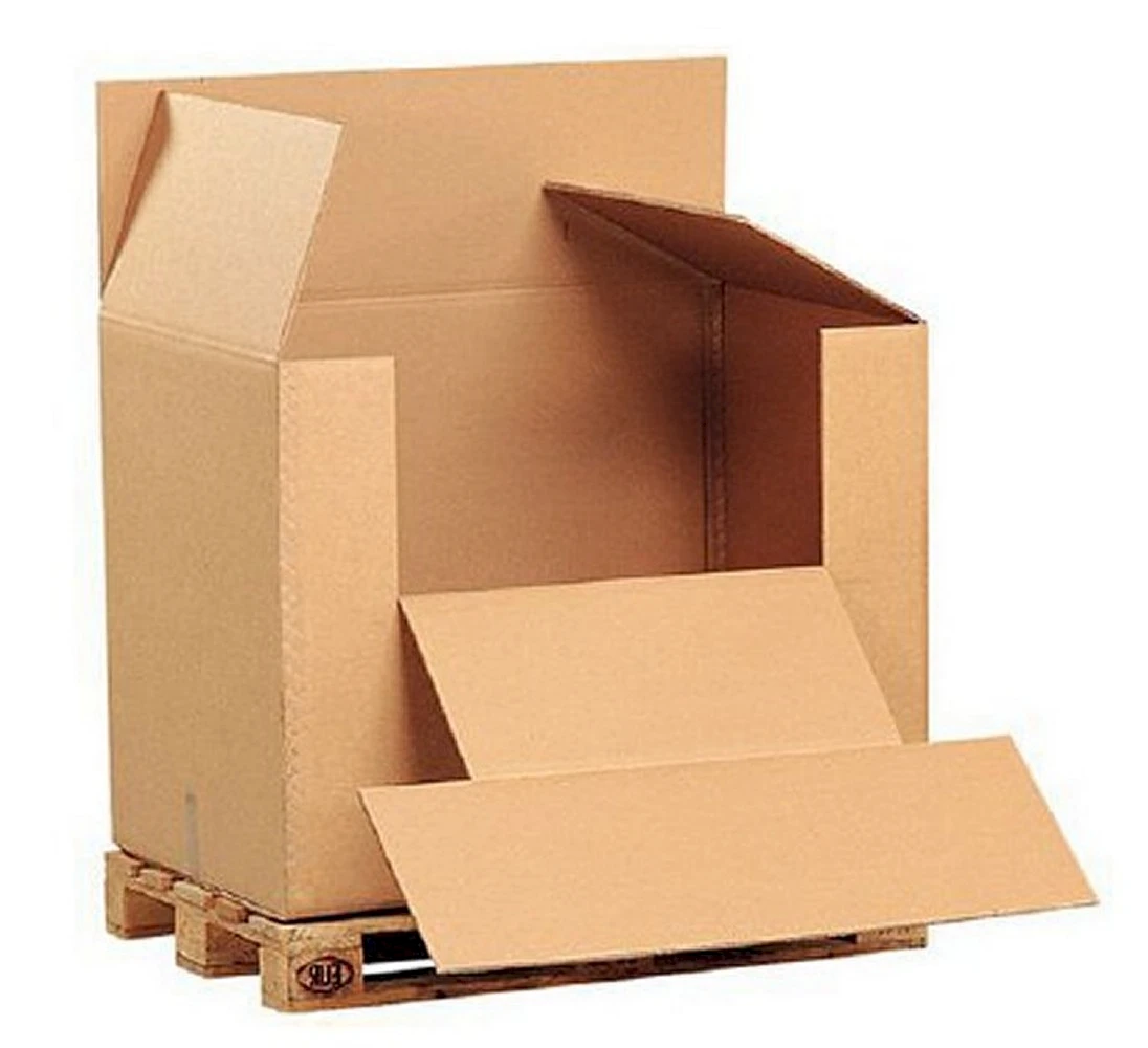 Cargo Chock 125 - Sets in palletbox