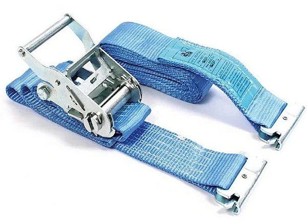 Ratchet Tie Down - Std - LC2500/5000 daN - 5 m