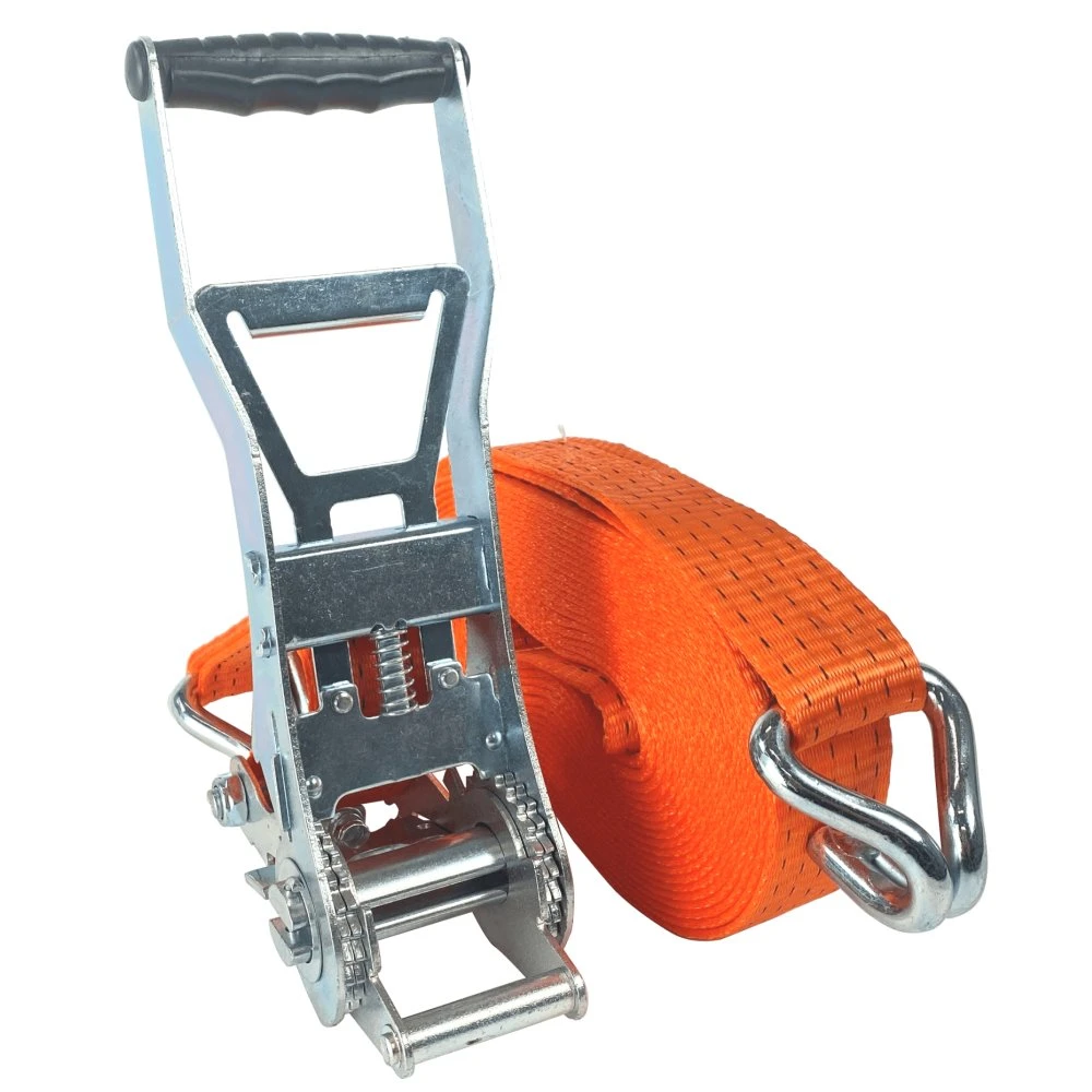 Ratchet Tie Down - Ergo - LC5000/10000 daN - 10 m - 10 tons