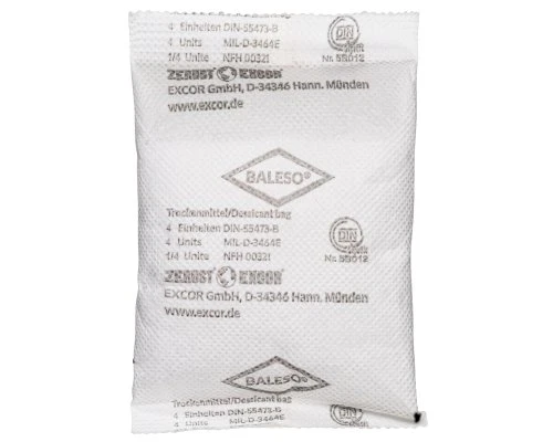 Baleso Desiccant 4 units - 140g