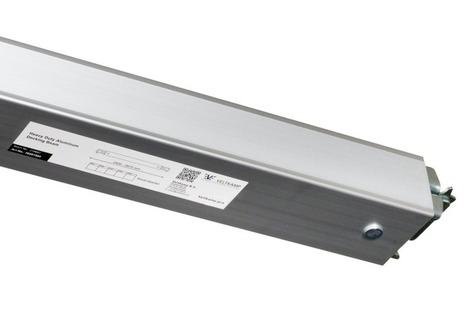 Decking Beam Alu - DB2426