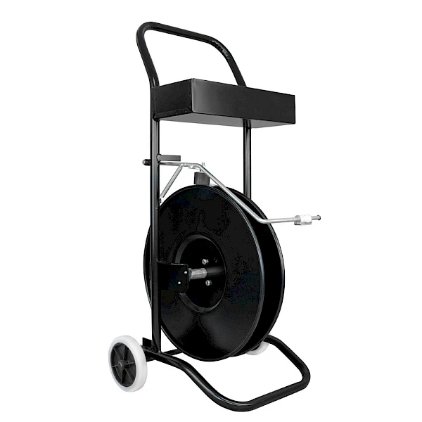 Strapping dispenser - U40 - Black