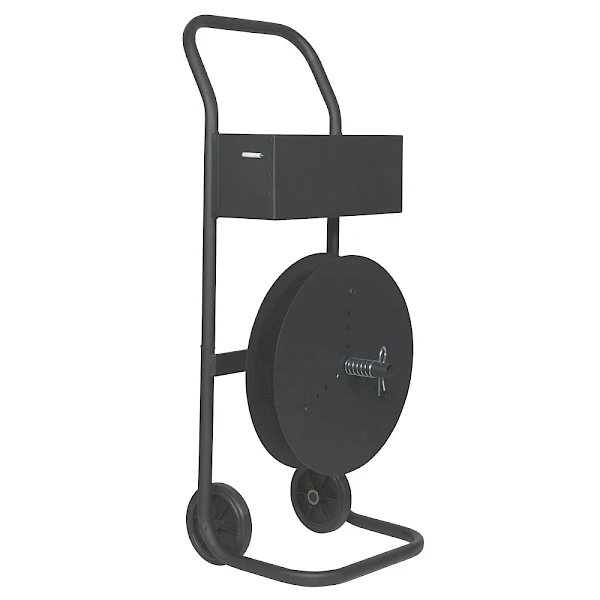 Strapping dispenser - U20 - Black