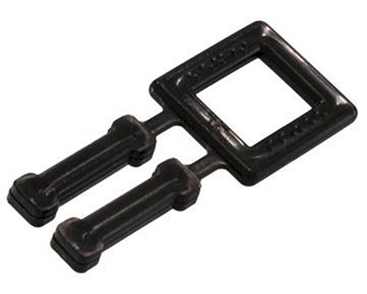 BP4-13 mm - plastic buckles black - 5000 pcs