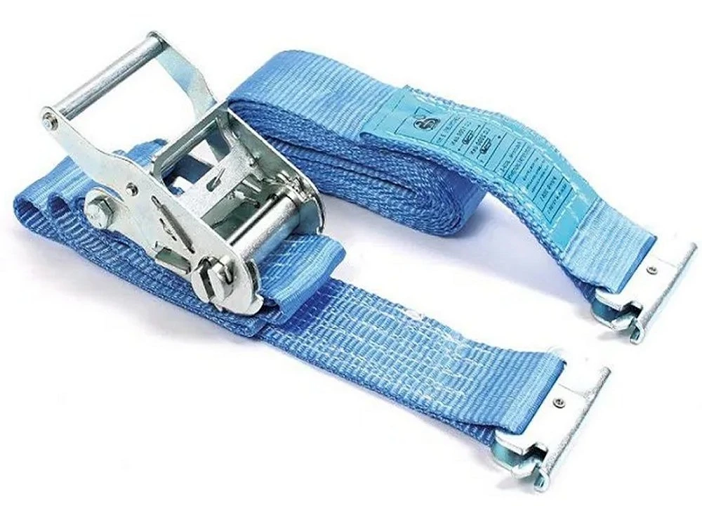 Ratchet Tie Down - E-track - LC1000/2000 daN - 6 m