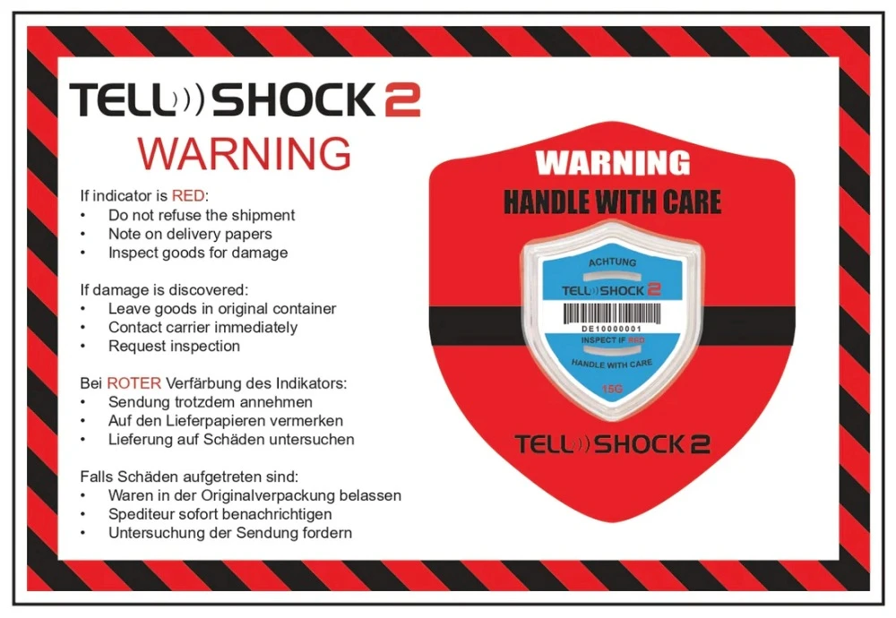 Tell Shock 2 Indicator Dark Blue 15 g