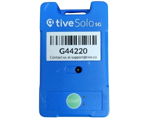 Tive Solo 5G Premium Tracker TT7000